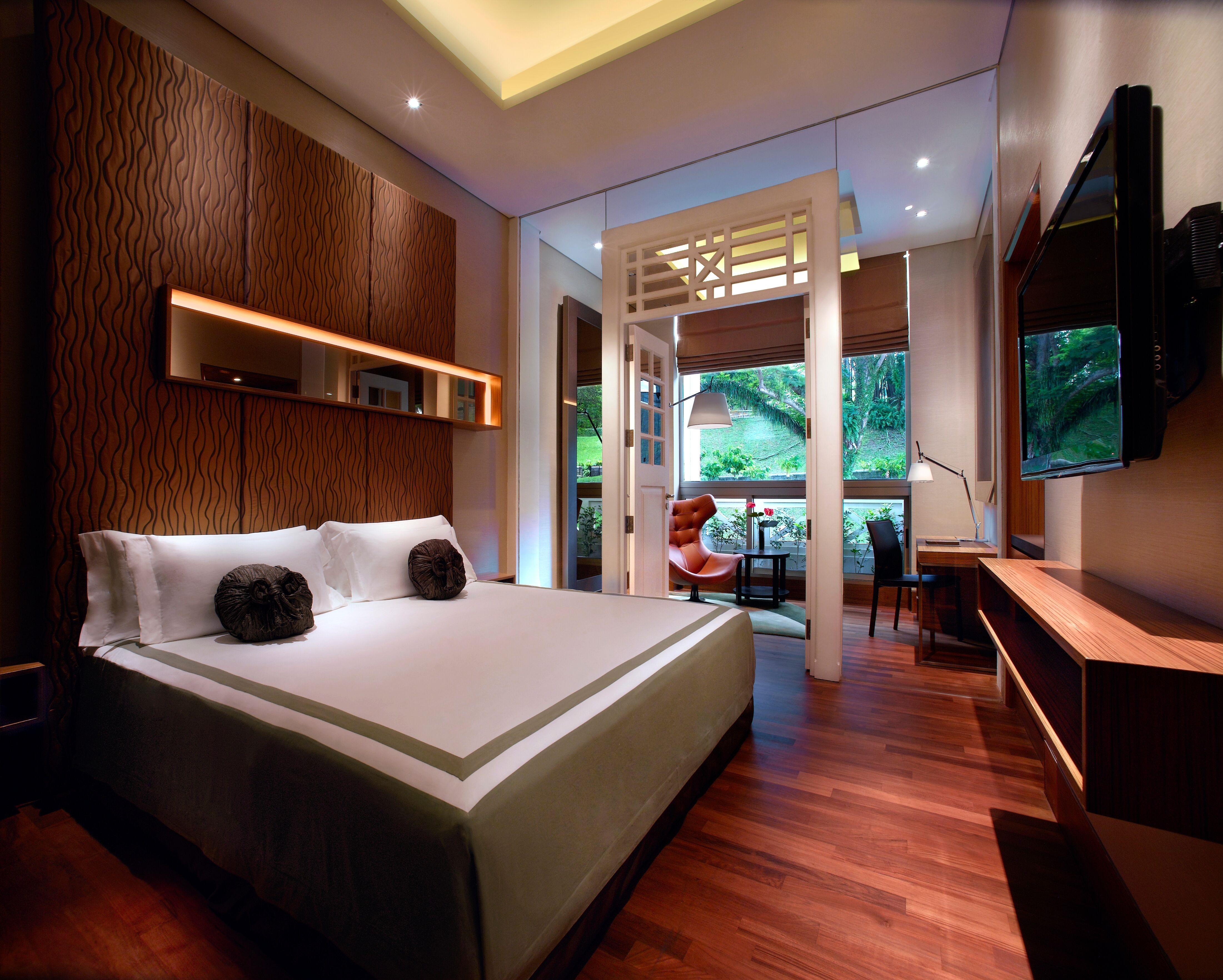 Hotel Fort Canning Singapore Room photo