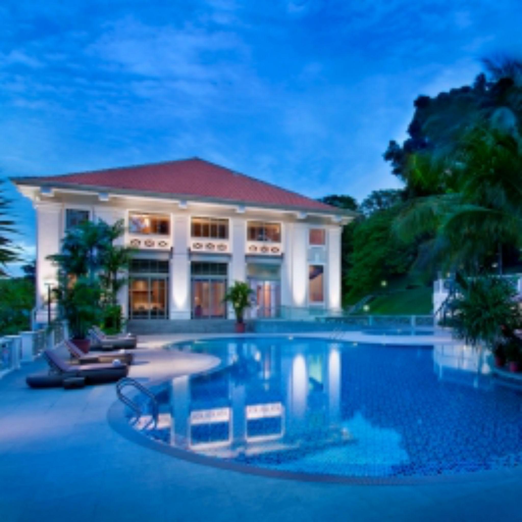 Hotel Fort Canning Singapore Exterior photo