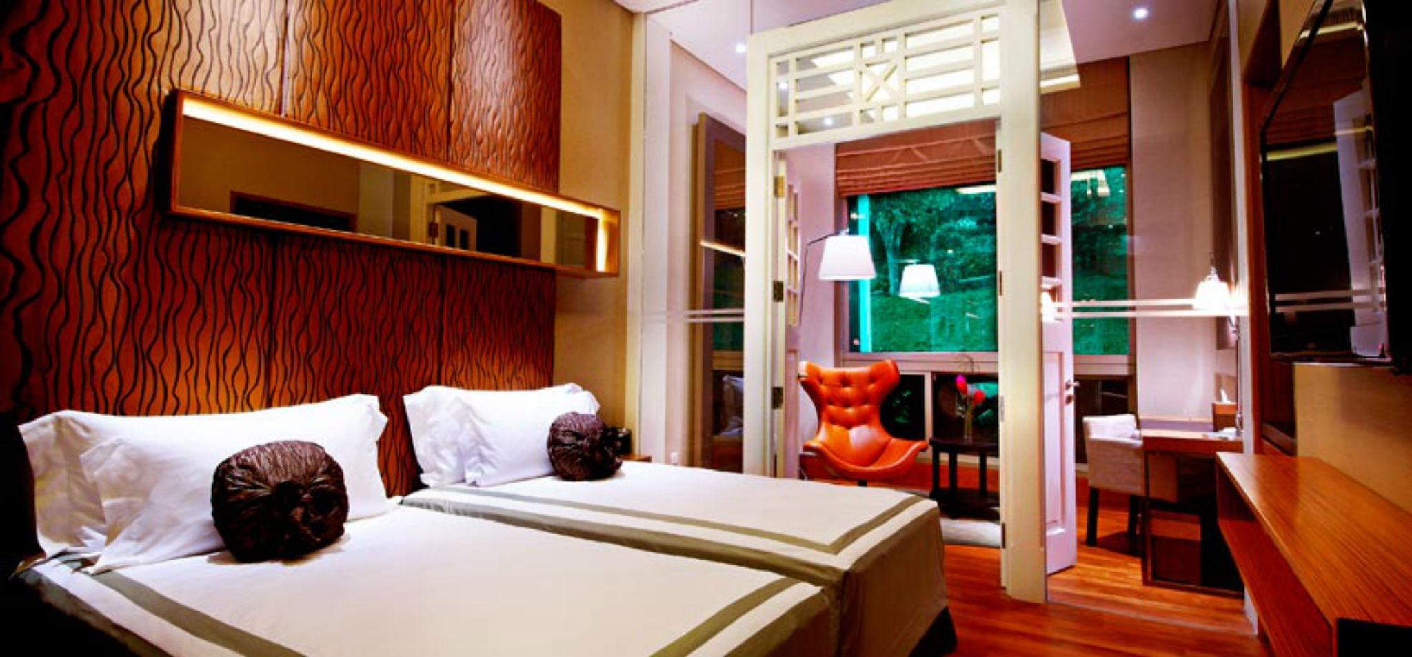 Hotel Fort Canning Singapore Exterior photo