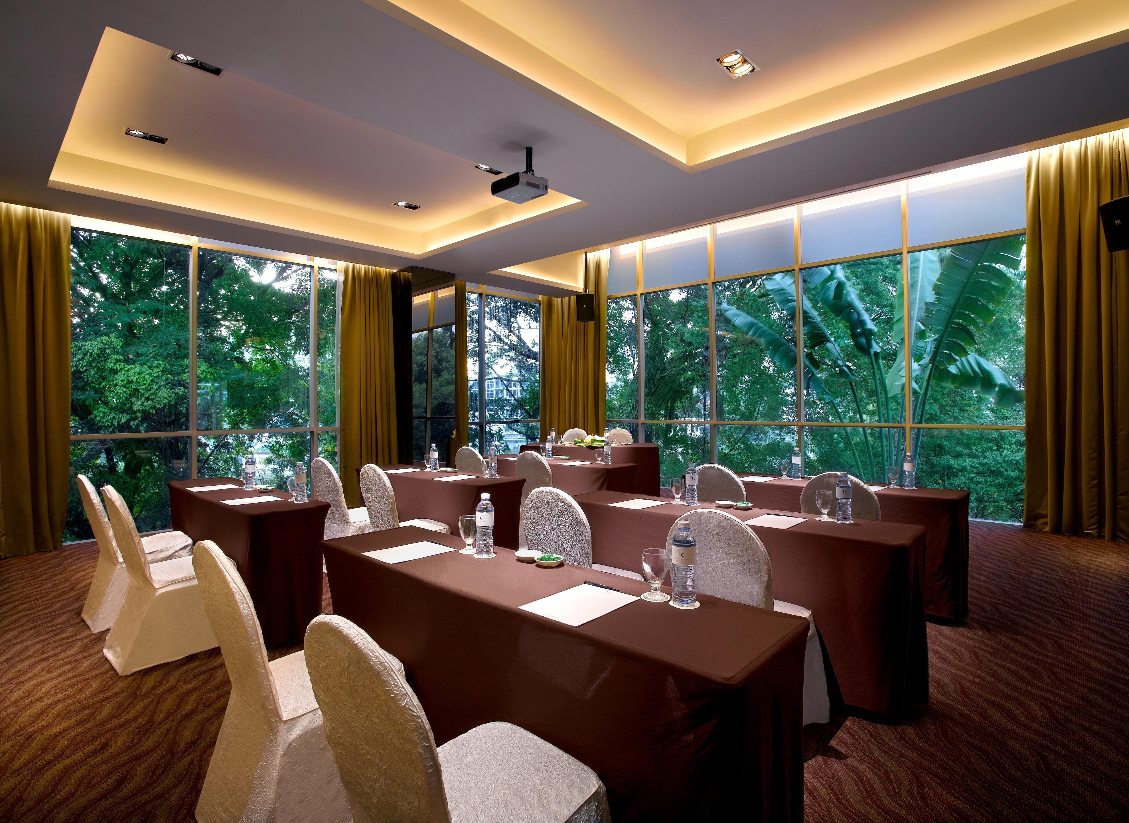 Hotel Fort Canning Singapore Facilities photo