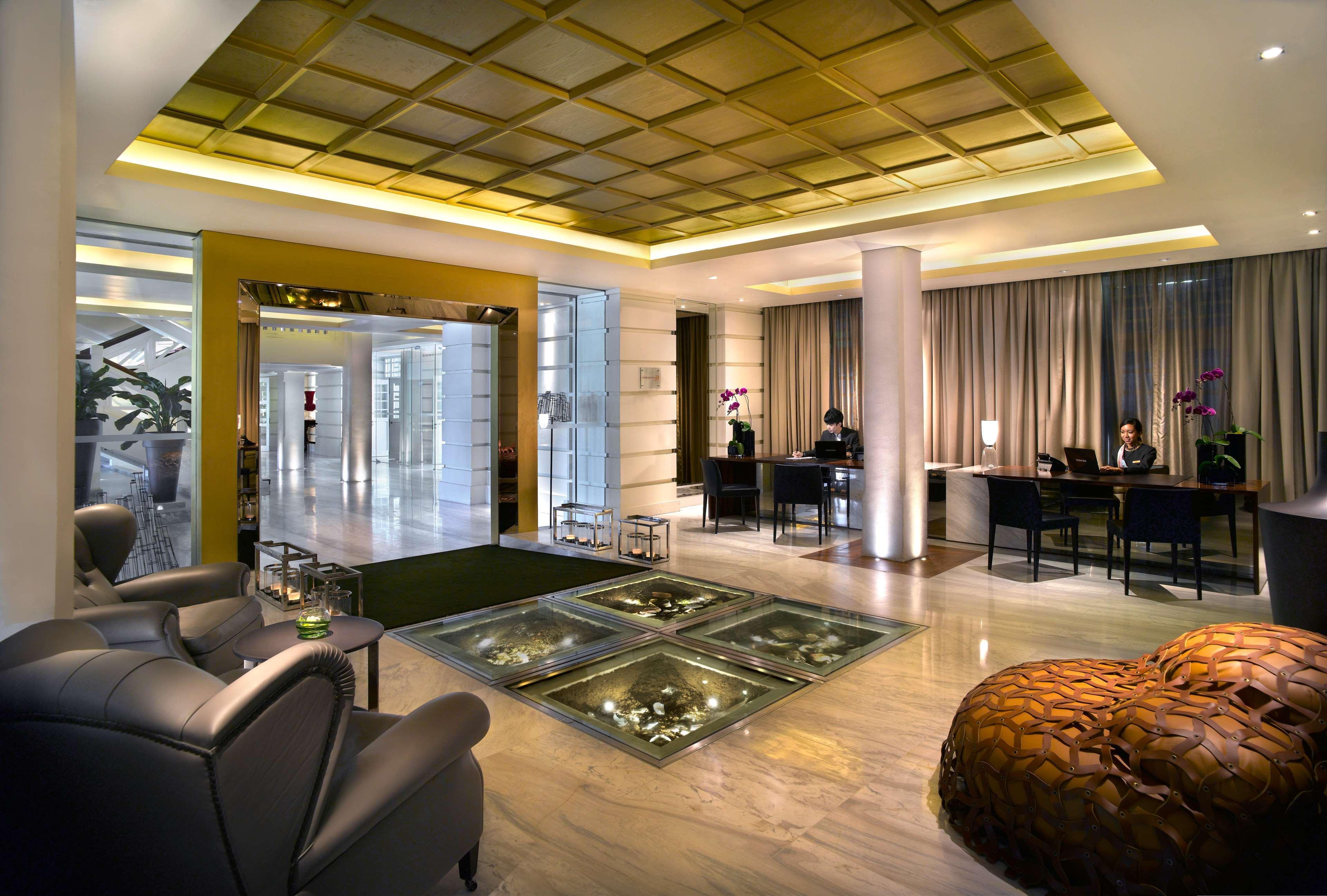Hotel Fort Canning Singapore Interior photo