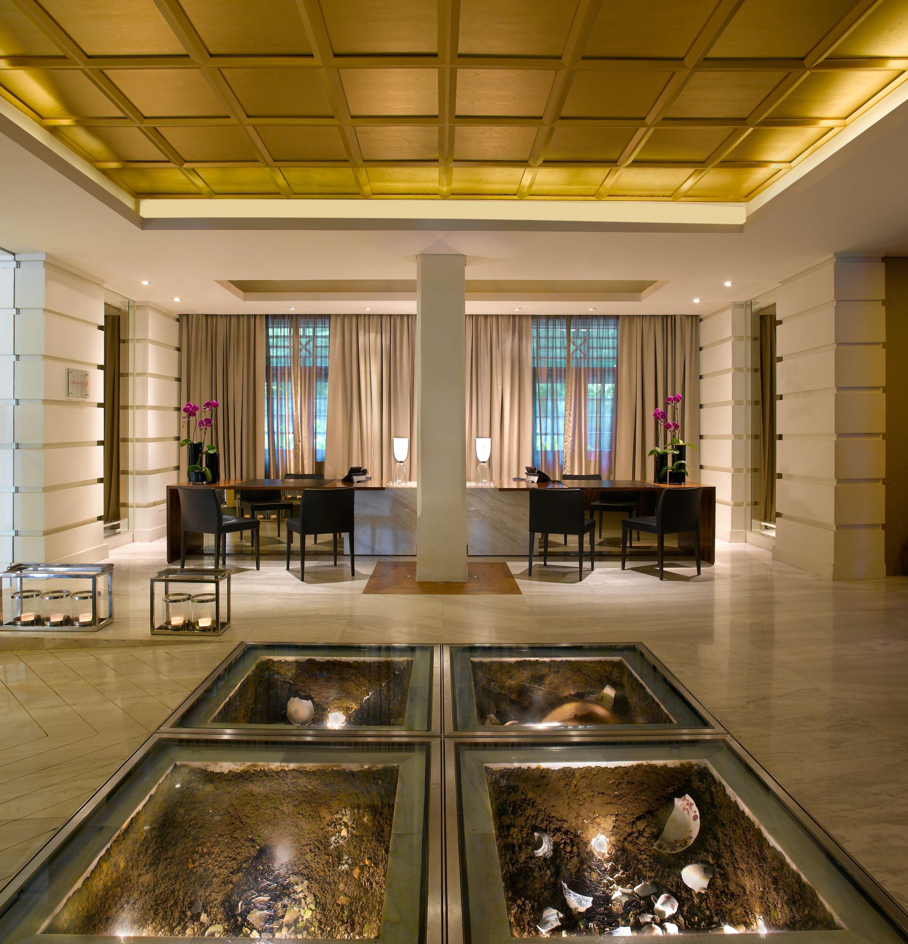 Hotel Fort Canning Singapore Interior photo