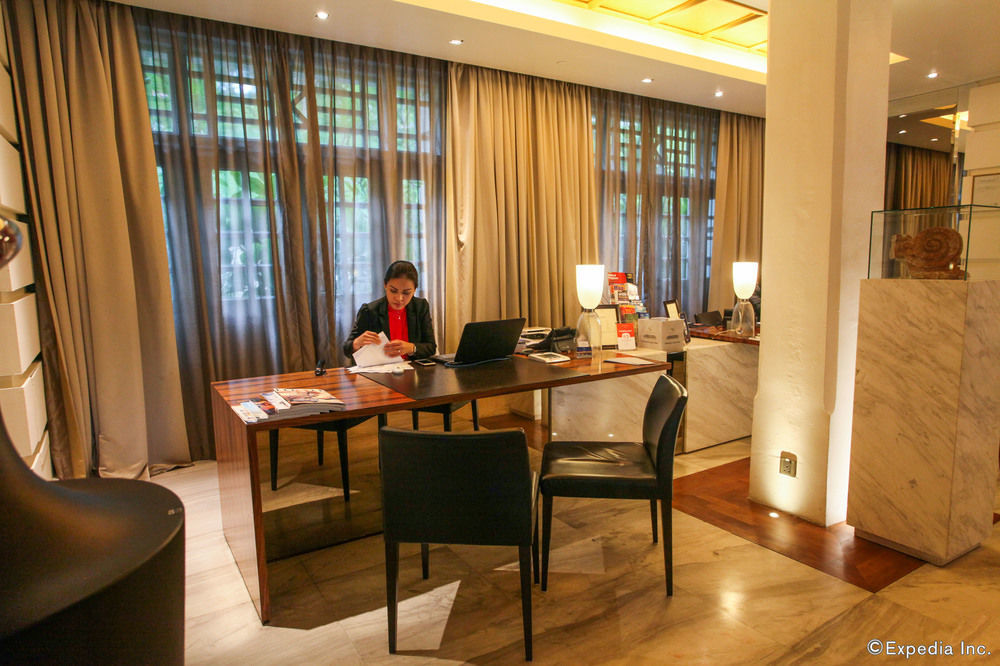 Hotel Fort Canning Singapore Exterior photo