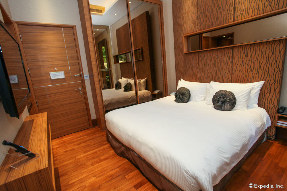 Hotel Fort Canning Singapore Exterior photo