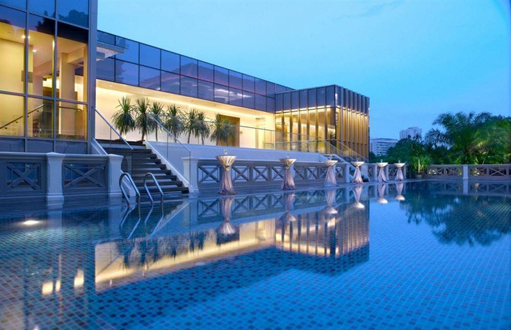 Hotel Fort Canning Singapore Exterior photo