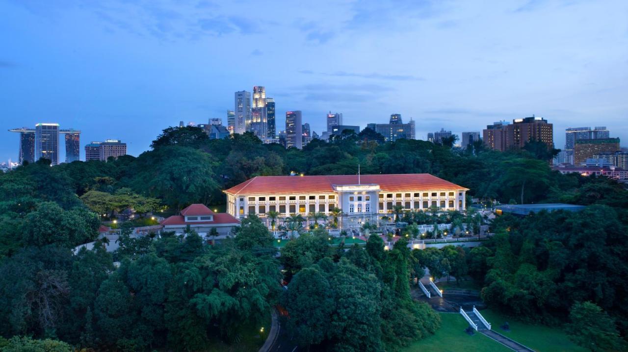 Hotel Fort Canning Singapore Exterior photo